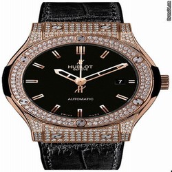 Hublot Classic Fusion 45, 42, 38, 33 mm Mens watch Unisex Automatic Rose gold 511.OX.1180.LR.1704