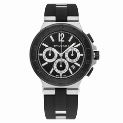 Bulgari Diagono Mens watch Unisex Automatic Steel 101992 DG42BSCVDCH