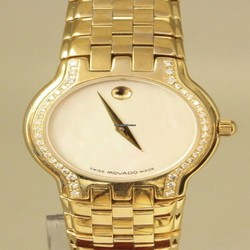 Movado Museum Womens watch Quartz Steel 87 E4 1852