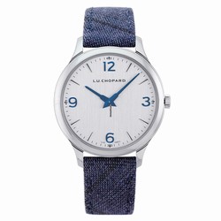 Chopard L.U.C Mens watch Unisex Automatic Steel 168592-3001