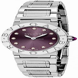Bulgari Bulgari Womens watch Quartz Steel 102606 BBL26C7SS 12