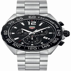 TAG Heuer Formula 1 Quartz Mens watch Unisex Quartz Steel caz1010.ba0842