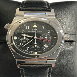 IWC Mens watch Unisex Quartz Steel 2526720