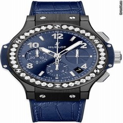 Hublot Big Bang 41 mm Mens watch Unisex Automatic 341.CM.7170.LR.1204