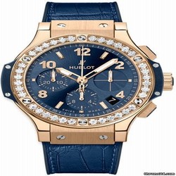 Hublot Big Bang Mens watch Unisex Automatic 341.PX.7180.LR.1204