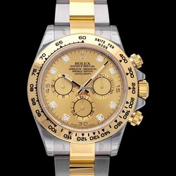 Rolex Daytona Mens watch Unisex Steel Automatic 116503 G