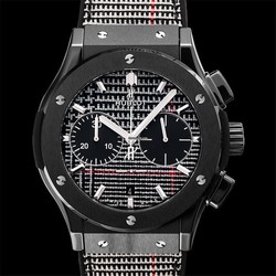 Hublot Classic Fusion Chronograph Mens watch Unisex Automatic Ceramic 521.CM.2706.NR.ITI17