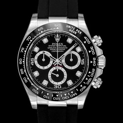 Rolex Daytona Mens watch Unisex Ceramic Automatic 116519GLN