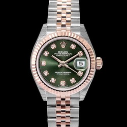 Rolex Lady-Datejust Womens watch Steel Automatic 279171 G