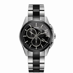 Rado HyperChrome Chronograph Mens watch Unisex Quartz Steel R32038152