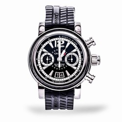 Graham Silverstone Mens watch Unisex Manual winding Steel 2GSIUS.B06A.K07B