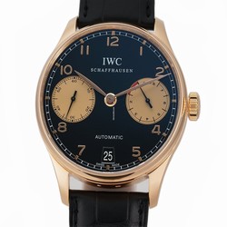 IWC Portuguese Automatic Automatic Rose gold IW500121