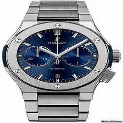 Hublot Classic Fusion Chronograph Mens watch Unisex Automatic 520.NX.7170.NX