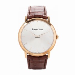 Audemars Piguet Jules Audemars Mens watch Unisex Automatic Rose gold 15180OROOA088CR01
