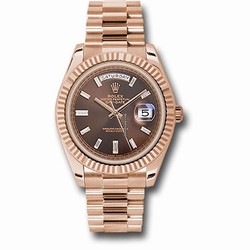 Rolex Day-Date 40 Mens watch Unisex Automatic 228235 CHBDP