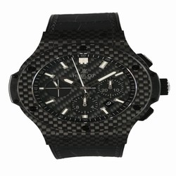 Hublot Big Bang 44 mm Mens watch Unisex Automatic Carbon 301.QX.1724.RX.