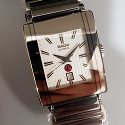 Rado Integral Mens watch Unisex Automatic Steel R20692102