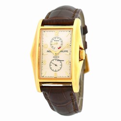 Patek Philippe Gondolo Mens watch Unisex Manual winding Yellow gold 5100J-001