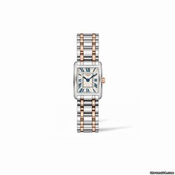 Longines DolceVita Womens watch Quartz Steel L5.258.5.71.7