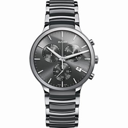 Rado Centrix Mens watch Unisex Quartz Steel R30122122