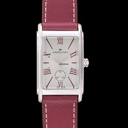 Hamilton Womens watch Quartz Steel H11421814