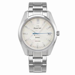 Seiko Grand Seiko Mens watch Unisex Automatic Steel SBGA373G or SBGA373