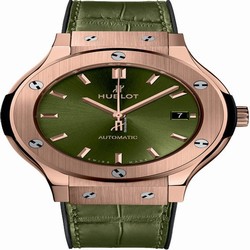 Hublot Classic Fusion 45, 42, 38, 33 mm Automatic Rose gold 565.ox.8980.lr