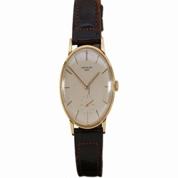 Patek Philippe Calatrava Mens watch Unisex Manual winding Yellow gold 3410