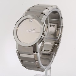 Movado Museum Womens watch Quartz Steel 84 G1 2896