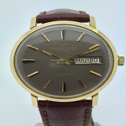 Jaeger-LeCoultre Mens watch Unisex Automatic Yellow gold 1292465