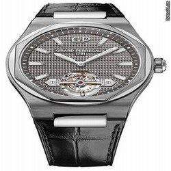 Girard Perregaux Laureato Mens watch Unisex Automatic Titanium 99105-41-232-BB6A