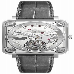 Bell & Ross Mens watch Unisex Automatic Steel BRX2-MRTB-ST