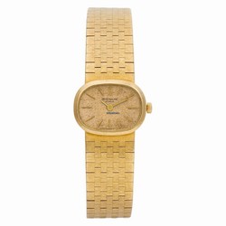 Patek Philippe Golden Ellipse Manual winding 3373