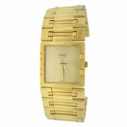 Piaget Dancer Womens watch Quartz Yellow gold 80317K81