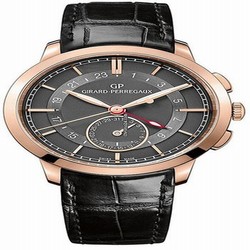Girard Perregaux 1966 Mens watch Unisex Automatic Rose gold 49544-52-231-BB60