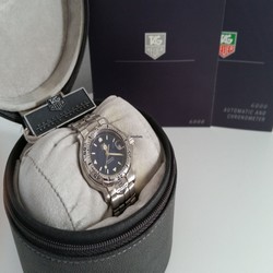 TAG Heuer Womens watch Automatic Steel WH2313-K1
