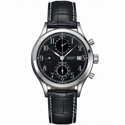 Longines Heritage Womens watch Automatic Steel L2.815.4.53.0