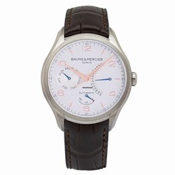 Baume & Mercier Clifton Mens watch Unisex Automatic Steel M0A10149