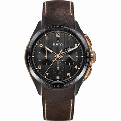 Rado HyperChrome Chronograph Mens watch Unisex Automatic Ceramic R32168155