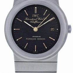 IWC Porsche Design Mens watch Unisex Quartz Titanium 4517