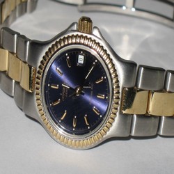 Raymond Weil Amadeus Womens watch Quartz Steel 9203PB-SCH
