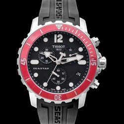 Tissot Seastar 1000 Mens watch Unisex Quartz Steel T066.417.17.057.01
