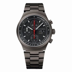 Porsche Design Heritage Mens watch Unisex Automatic Titanium 654010410271