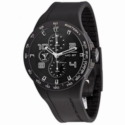 Porsche Design Flat Six Mens watch Unisex Automatic Titanium 634113441169