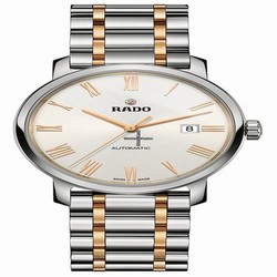 Rado DiaMaster Mens watch Unisex Automatic Steel R14077123