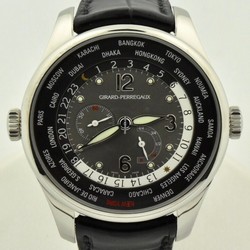 Girard Perregaux WW.TC Mens watch Unisex Automatic Steel 49851