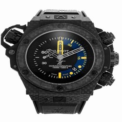 Hublot King Power Mens watch Unisex Automatic Carbon 732.QX.1140.RX