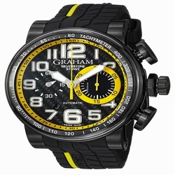 Graham Silverstone Automatic Steel 2BLDC.B28A