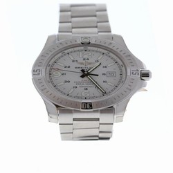Breitling Mens watch Unisex Quartz Steel A7438811 G792