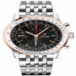 Breitling Navitimer Mens watch Unisex Automatic Gold Steel u13324211b1a1